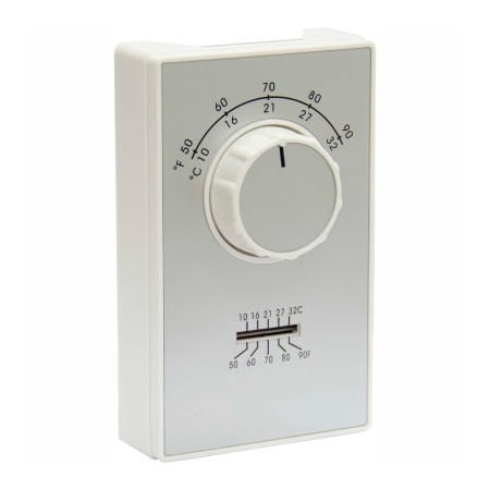 Tpi TPI Line Voltage Thermostat Single Pole Heat Only AET9SWTS